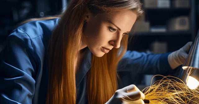 The Science Behind Hair Straightening: A Comprehensive Guide for Hairdressers