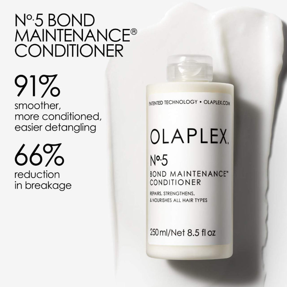 Olaplex No. 5 Bond Maintenance Strengthening and Reparative Hair Conditioner 250ml