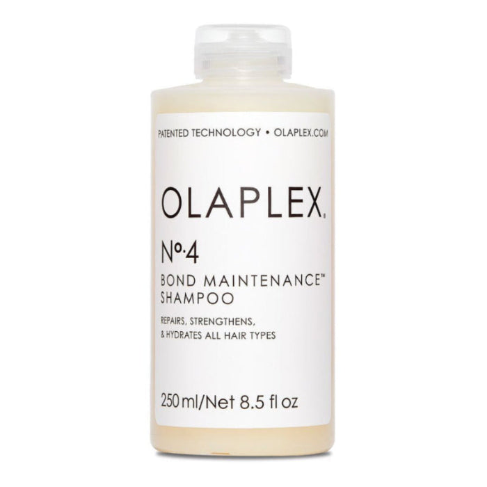 Olaplex No. 4 Bond Maintenance Strengthening and Reparative Hair Shampoo 250ml