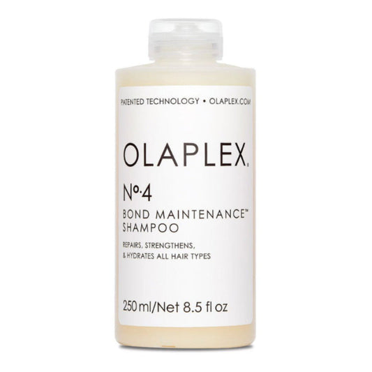Olaplex No. 4 Bond Maintenance Strengthening and Reparative Hair Shampoo 250ml